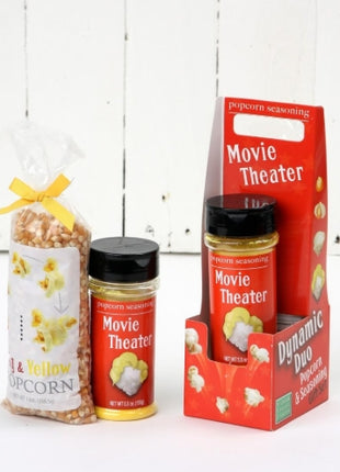 Dynamic Duo Popcorn Gift set