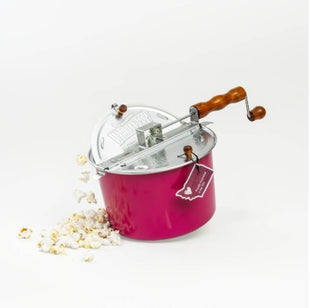 Whirley-Pop Popcorn Maker Pink