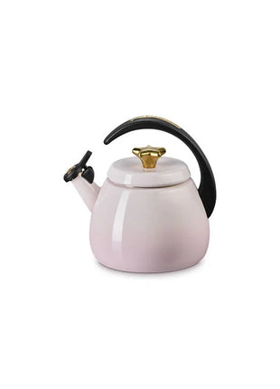 Cloche Kettle 2.2 Qt with Gold Star Knob