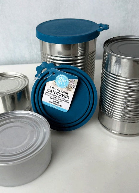 Silicone Can Cover