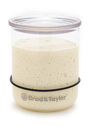 Brod & Taylor Sourdough Starter Jar -Small