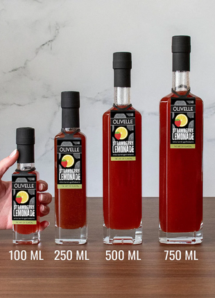 Strawberry Lemonade Balsamic Vinegar - OLO