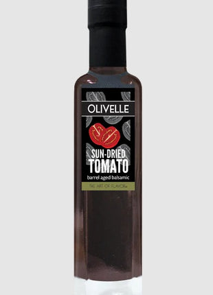 Sundried Tomato Balsamic Vinegar