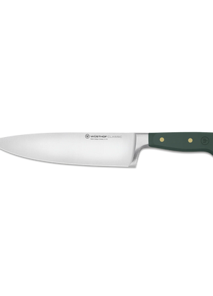 Wusthof Classic Color Chef's Knife Fresh Rosemary 8 in