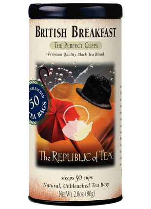British Breakfast Black Tea Bags