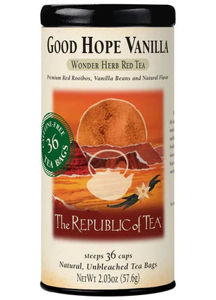 Republic of Tea Red Roobios Tea