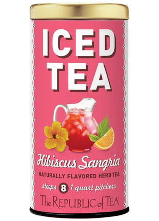Republic of Tea Hibiscus Sangria Tea