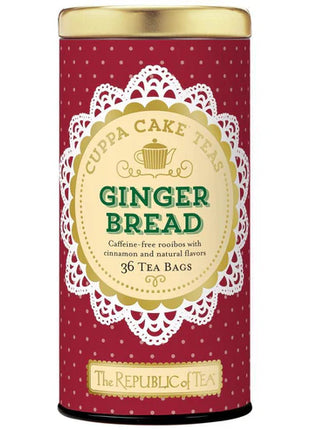 Gingerbread Cuppa Cake® Tea Bags