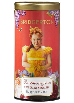 Bridgerton Featherington Blood Orange Mimosa Tea