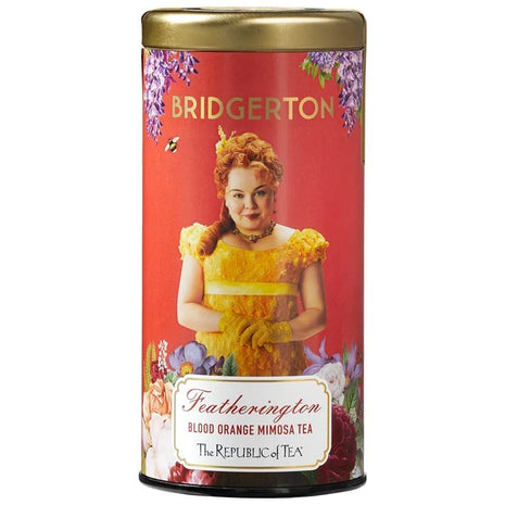 Bridgerton Featherington Blood Orange Mimosa Tea
