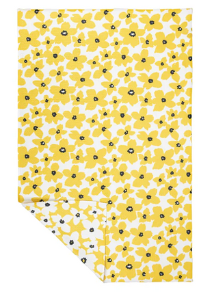 VIBE Towel Buttercup Floral