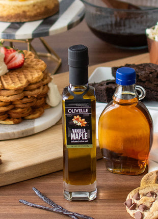 Vanilla Maple Infuzed Oil - OLO