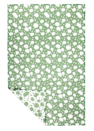 VIBE Towel Aster Green