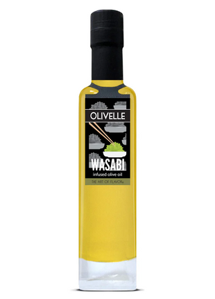 Wasabi Infuzed Oil - OLO