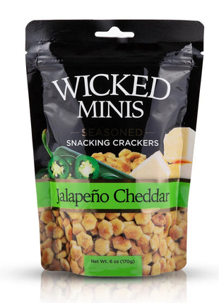 Wicked Minis Jalapeno Cheddar