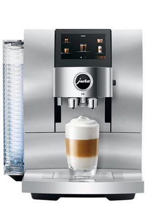 Jura Z10 Aluminum Black 32 Specialties, Cold Brew