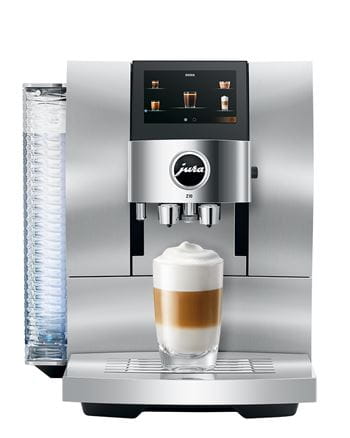 Jura Z10 Aluminum Black 32 Specialties, Cold Brew
