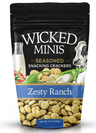 Wicked Minis Zesty Ranch