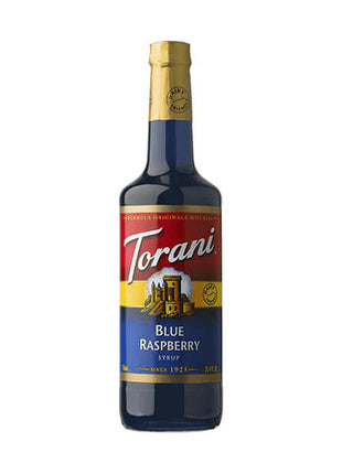 Torani Flavoring Syrup Blue Raspberry