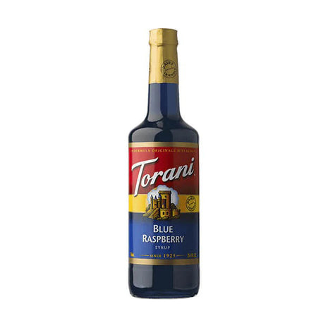 Torani Flavoring Syrup Blue Raspberry