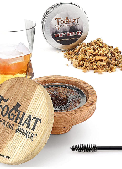 Foghat Cocktail Smoker