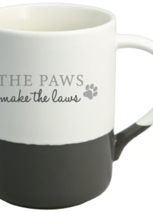 The Paws - 18 oz Mug