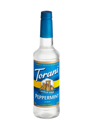 Torani Flavoring Syrup Sugar Free Peppermint