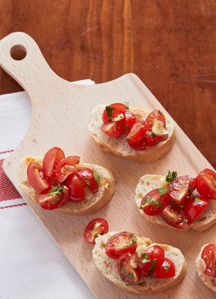 Italian Beechwood Bruschetta Board