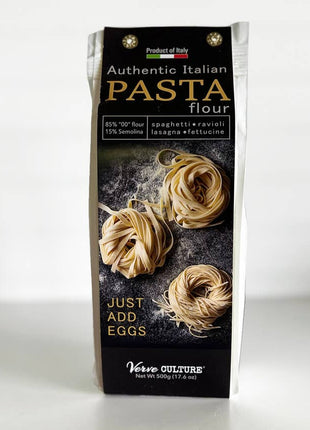 Italian "00" + Semolina Pasta Flour 500g
