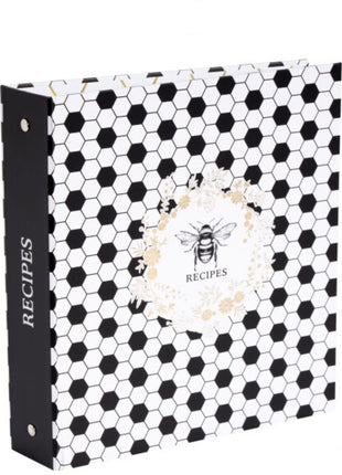 Pocket Page Recipe Book