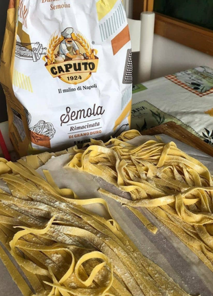 Caputo Semolina de Napoli, 1 kilo
