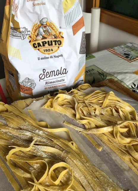 Caputo Semolina de Napoli, 1 kilo