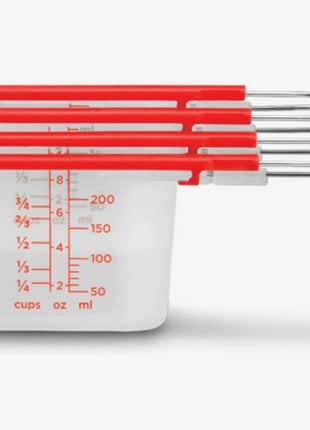 Levup Red/clear