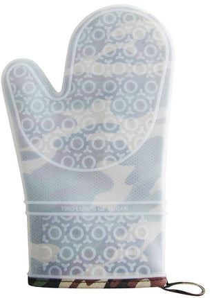 Camo Silli Oven Mitt