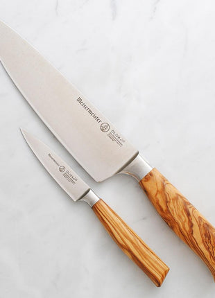 Oliva Elite Chef's Knife and Parer Set