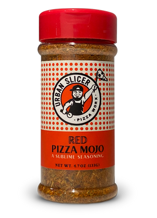 Red Pizza Mojo: 1 - 4.7oz Shaker
