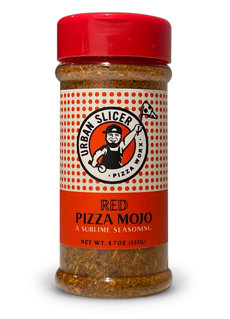 Red Pizza Mojo: 1 - 4.7oz Shaker