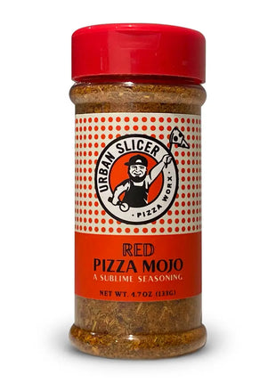 Pizza Mojo Seasoning White or Red