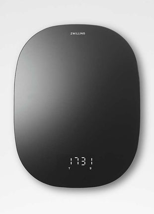 Enfinigy Rechargeable Kitchen Scale Silver