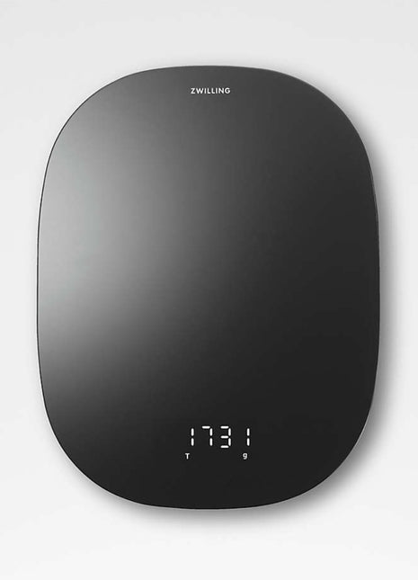 Enfinigy Rechargeable Kitchen Scale Silver