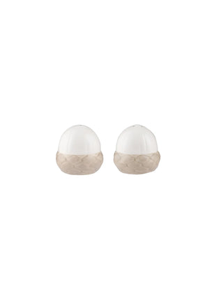 Acorn Salt And Pepper Shakers 2pc