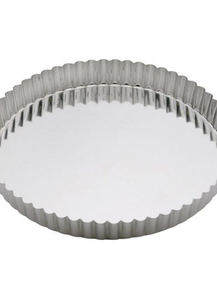 Quiche Pan w/ Removable Bottom
