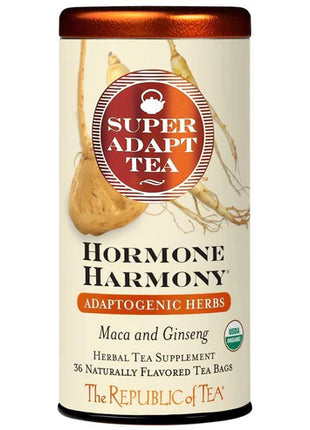 Republic of Tea Superadapt Hormone Harmony Tea