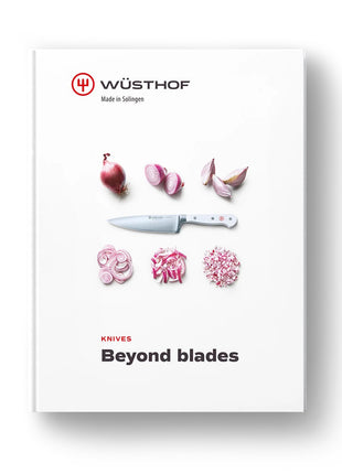 Beyond Blades Wusthof Book