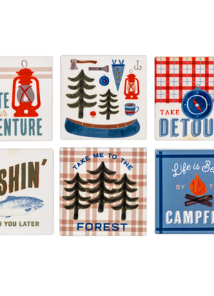 Adventure Magnet