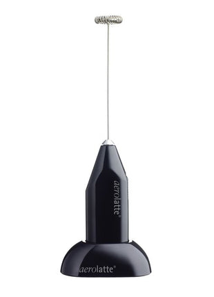 Aerolatte With Stand Black