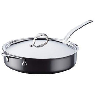 NanoBond Covered Saute w/ Helper Handle 5.0 qt