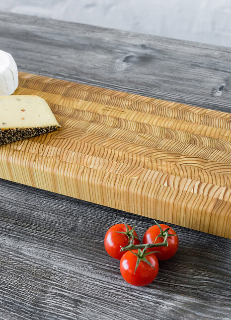 Double Cheese Board 17 3/4x7x1 1/2in