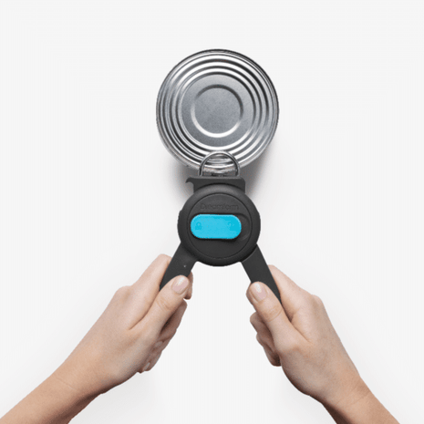 Dopener Can Opener – Black