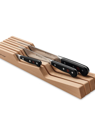 7-Slot In-Drawer Storage Tray